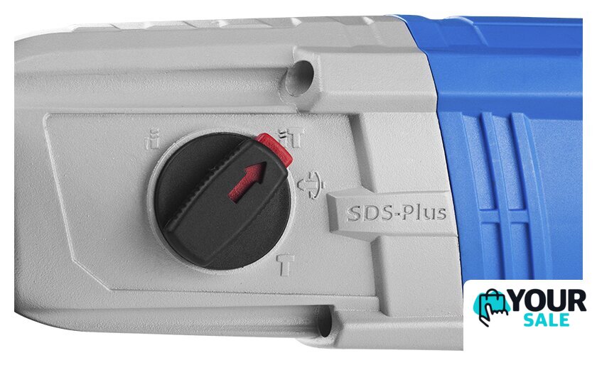 Перфоратор Зубр ЗП-32-1100 К - Изображение №2 — Интернет-магазин Your Sale