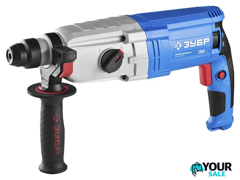 Перфоратор Зубр ЗП-32-1100 К - Изображение №1 — Интернет-магазин Your Sale