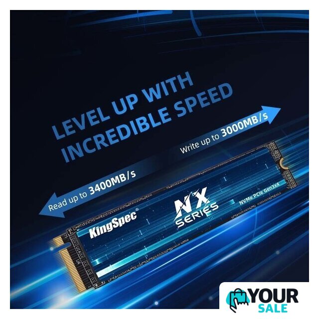 SSD KingSpec NX-2TB-2280 2TB - Изображение №4 — Интернет-магазин Your Sale