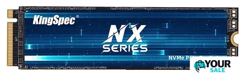 SSD KingSpec NX-2TB-2280 2TB - Изображение №1 — Интернет-магазин Your Sale