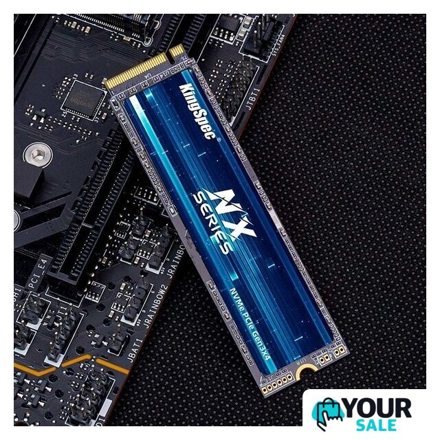 SSD KingSpec NX-2TB-2280 2TB - Изображение №3 — Интернет-магазин Your Sale