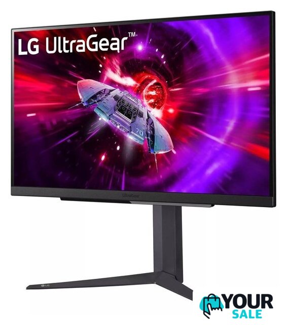 Игровой монитор LG UltraGear 27GR83Q-B - Изображение №3 — Интернет-магазин Your Sale
