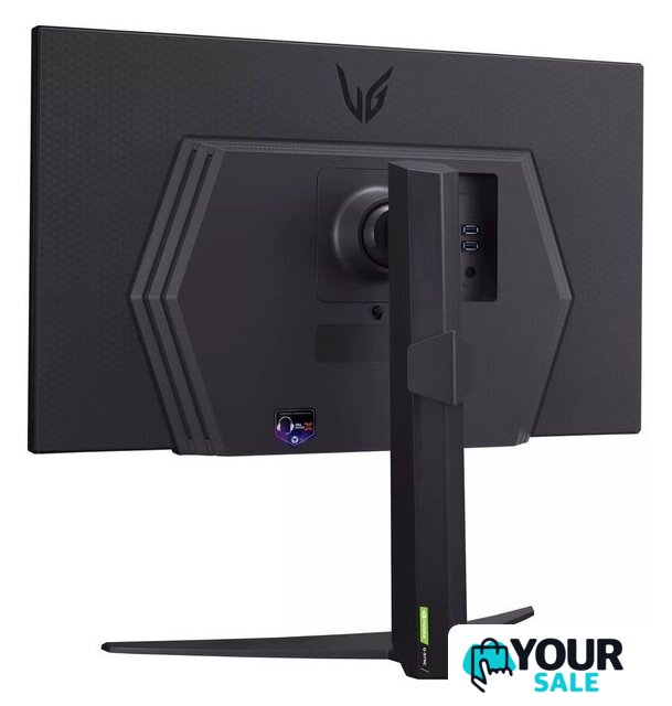 Игровой монитор LG UltraGear 27GR83Q-B - Изображение №6 — Интернет-магазин Your Sale