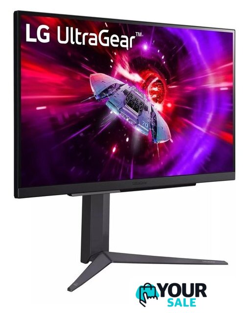 Игровой монитор LG UltraGear 27GR83Q-B - Изображение №2 — Интернет-магазин Your Sale