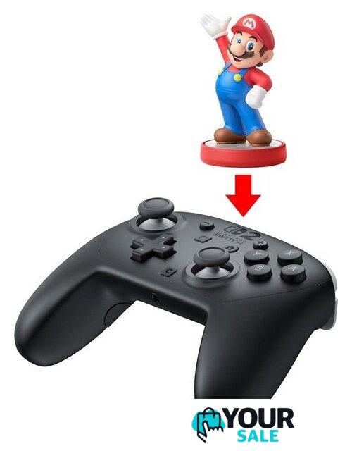 Геймпад Nintendo Switch 2 Pro - Изображение №7 — Интернет-магазин Your Sale