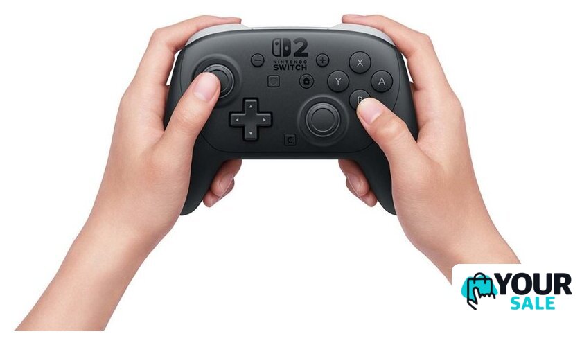 Геймпад Nintendo Switch 2 Pro - Изображение №6 — Интернет-магазин Your Sale