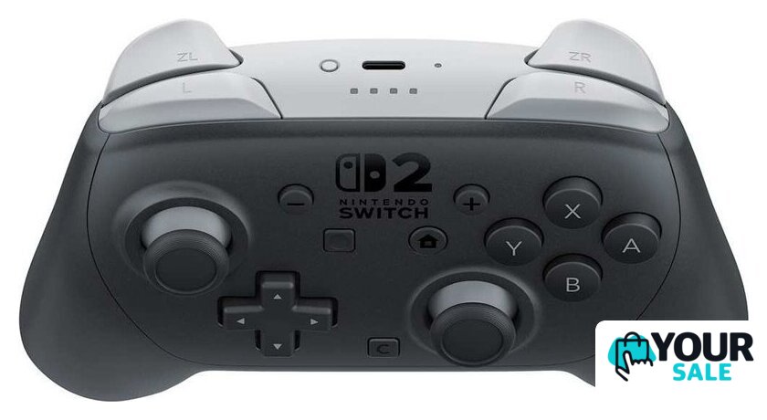 Геймпад Nintendo Switch 2 Pro - Изображение №3 — Интернет-магазин Your Sale