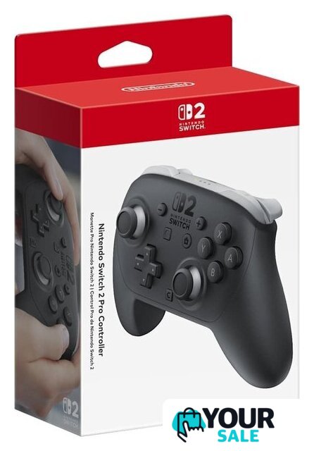 Геймпад Nintendo Switch 2 Pro - Изображение №8 — Интернет-магазин Your Sale