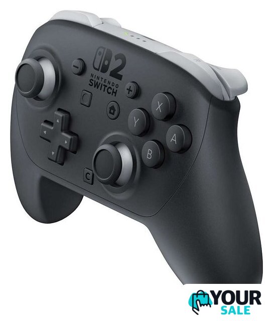 Геймпад Nintendo Switch 2 Pro - Изображение №2 — Интернет-магазин Your Sale
