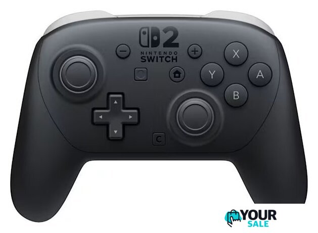 Геймпад Nintendo Switch 2 Pro - Изображение №1 — Интернет-магазин Your Sale