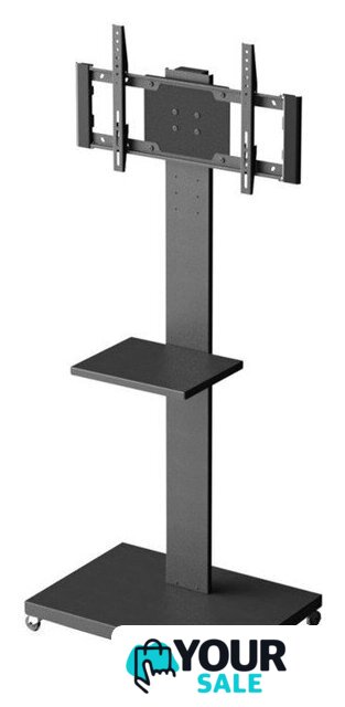 Стойка для телевизора Holder PR-107 (черный) - Изображение №1 — Интернет-магазин Your Sale