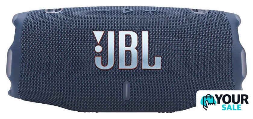 Беспроводная колонка JBL Charge 6 (темно-синий) - Изображение №1 — Интернет-магазин Your Sale