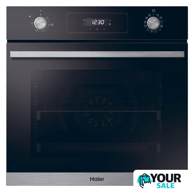 Электрический духовой шкаф Haier HOD-P12CTBX - Изображение №1 — Интернет-магазин Your Sale
