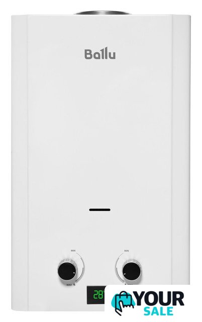 Газовая колонка Ballu GWH 6 Fiery - Изображение №2 — Интернет-магазин Your Sale
