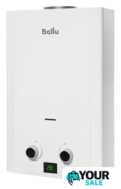 Газовая колонка Ballu GWH 6 Fiery - Изображение №1 — Интернет-магазин Your Sale