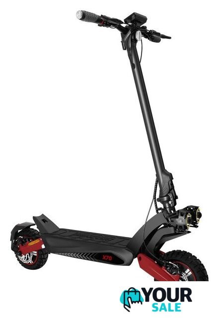 Электросамокат Sencor Scooter X70 - Изображение №2 — Интернет-магазин Your Sale