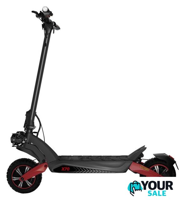 Электросамокат Sencor Scooter X70 - Изображение №11 — Интернет-магазин Your Sale