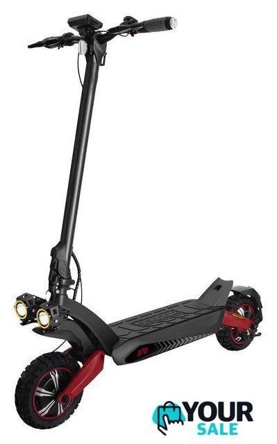 Электросамокат Sencor Scooter X70 - Изображение №1 — Интернет-магазин Your Sale