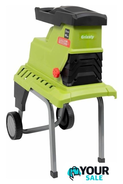 Садовый измельчитель Grizzly SKY-25 - Изображение №17 — Интернет-магазин Your Sale