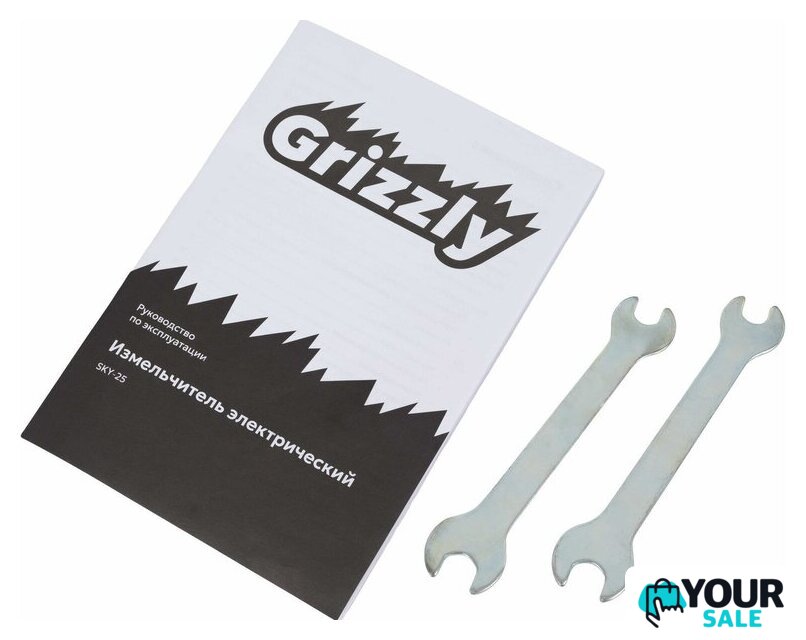 Садовый измельчитель Grizzly SKY-25 - Изображение №19 — Интернет-магазин Your Sale