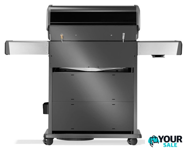 Газовый гриль для дачи Napoleon PRO-S 525 RSIB RPS525RSIBPK-2-PL - Изображение №7 — Интернет-магазин Your Sale