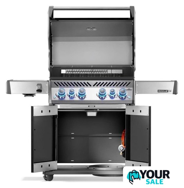 Газовый гриль для дачи Napoleon PRO-S 525 RSIB RPS525RSIBPK-2-PL - Изображение №2 — Интернет-магазин Your Sale
