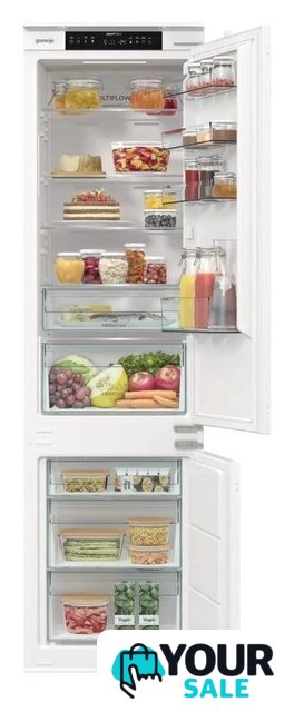 Холодильник Gorenje NRKI519E41 - Изображение №4 — Интернет-магазин Your Sale