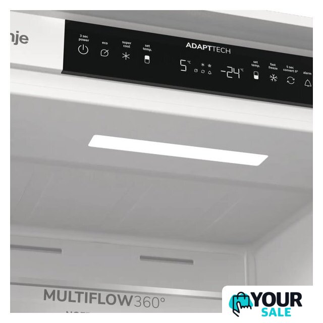 Холодильник Gorenje NRKI519E41 - Изображение №8 — Интернет-магазин Your Sale