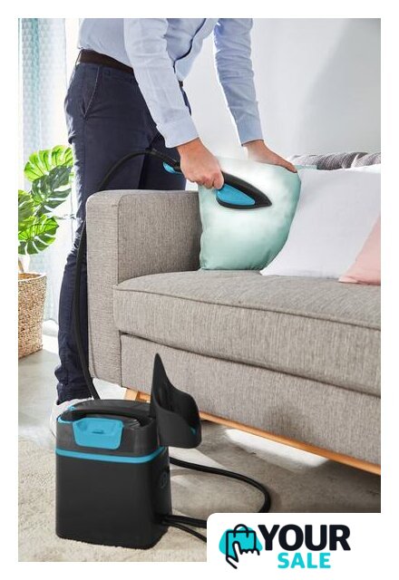 Отпариватель Tefal Ixeo QT1511E0 - Изображение №19 — Интернет-магазин Your Sale