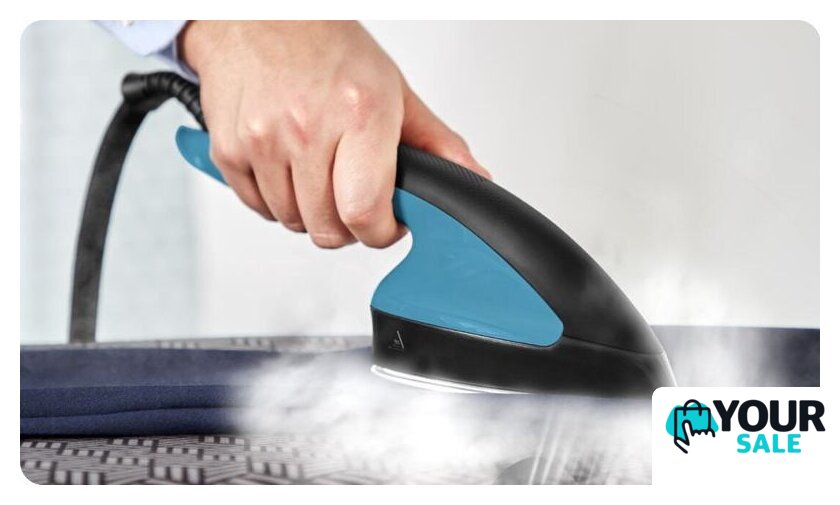 Отпариватель Tefal Ixeo QT1511E0 - Изображение №14 — Интернет-магазин Your Sale