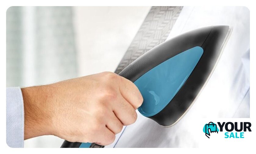 Отпариватель Tefal Ixeo QT1511E0 - Изображение №12 — Интернет-магазин Your Sale