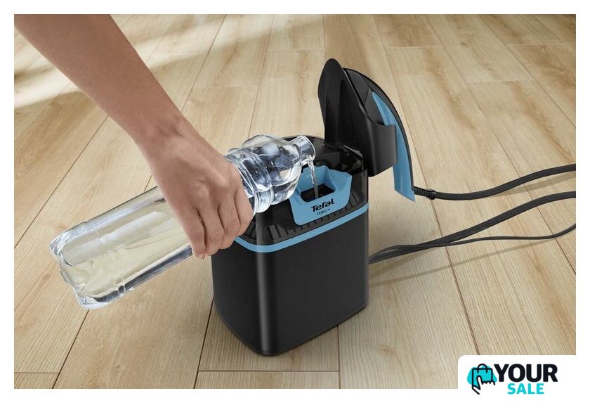 Отпариватель Tefal Ixeo QT1511E0 - Изображение №9 — Интернет-магазин Your Sale