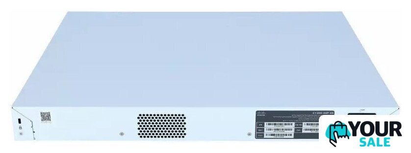 Коммутатор Cisco C1300-48P-4X - Изображение №3 — Интернет-магазин Your Sale