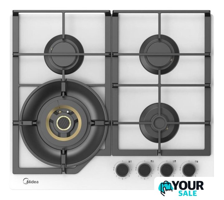 Варочная панель Midea MG697VGW - Изображение №1 — Интернет-магазин Your Sale