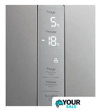 Холодильник Midea MDRB489FGE02OE - Изображение №3 — Интернет-магазин Your Sale