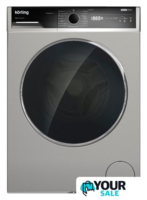 Стиральная машина Korting KWM 58ILS1297 S - Изображение №1 — Интернет-магазин Your Sale