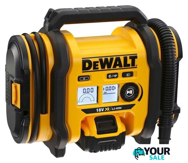 Автомобильный компрессор DeWalt DCC018N - Изображение №1 — Интернет-магазин Your Sale