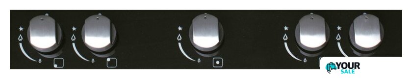 Варочная панель CATA LCI 941 BK - Изображение №2 — Интернет-магазин Your Sale