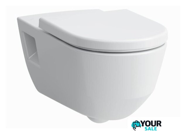 Унитаз подвесной Laufen H8219600000001 - Изображение №1 — Интернет-магазин Your Sale