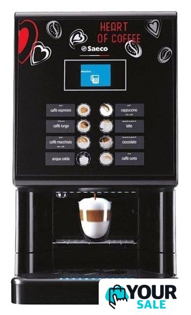 Кофемашина Saeco Phedra EVO Cappuccino - Изображение №1 — Интернет-магазин Your Sale