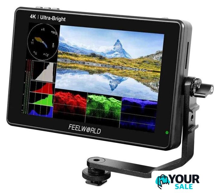 Накамерный монитор Feelworld LUT7 7