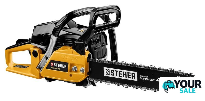 Бензопила Steher BS-45-40 - Изображение №1 — Интернет-магазин Your Sale