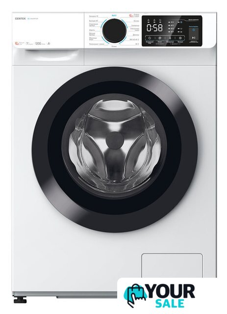 Стиральная машина CENTEK CT-1921 - Изображение №1 — Интернет-магазин Your Sale