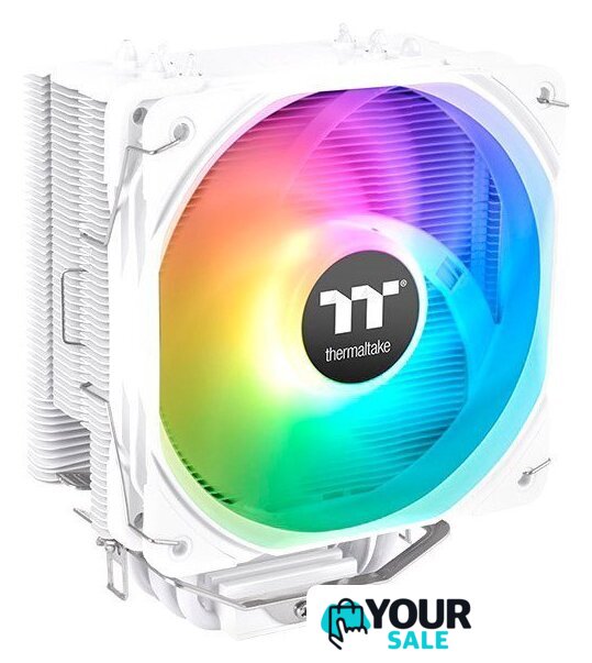 Кулер для процессора Thermaltake UX200 SE ARGB White CL-P116-AL12SW-A - Изображение №1 — Интернет-магазин Your Sale