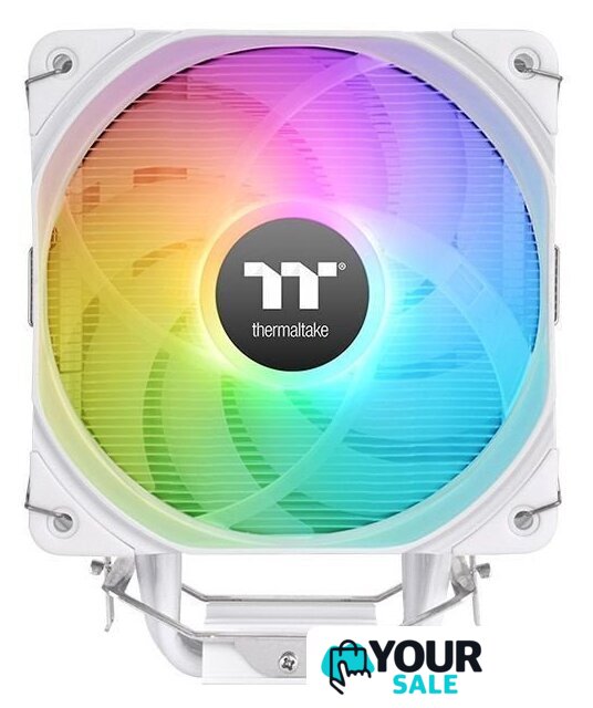 Кулер для процессора Thermaltake UX200 SE ARGB White CL-P116-AL12SW-A - Изображение №3 — Интернет-магазин Your Sale