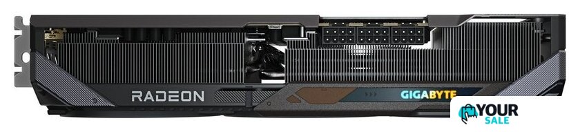 Видеокарта Gigabyte Radeon RX 9070 XT Gaming 16G GV-R9070XTGAMING-16GD - Изображение №8 — Интернет-магазин Your Sale