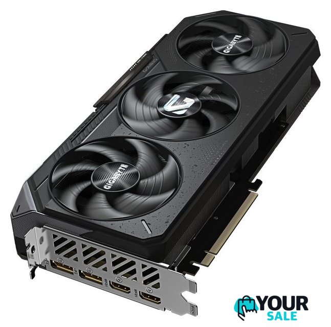 Видеокарта Gigabyte Radeon RX 9070 XT Gaming 16G GV-R9070XTGAMING-16GD - Изображение №5 — Интернет-магазин Your Sale
