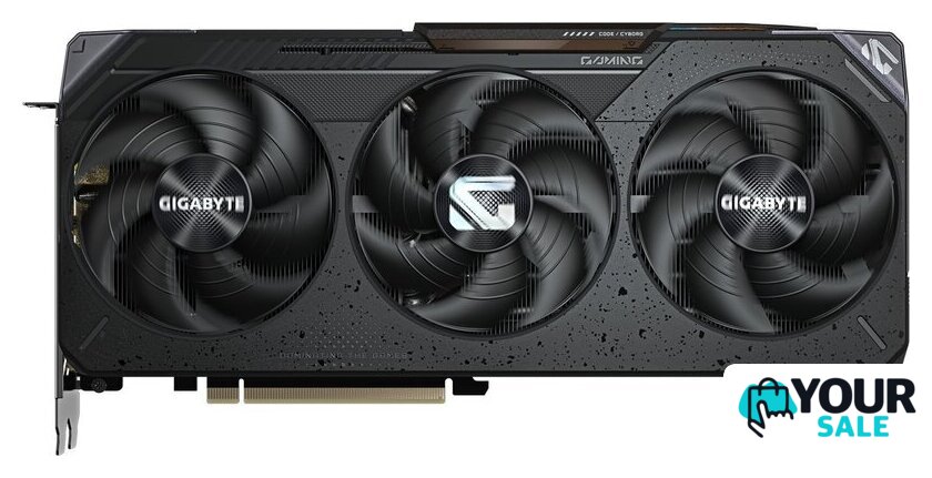 Видеокарта Gigabyte Radeon RX 9070 XT Gaming 16G GV-R9070XTGAMING-16GD - Изображение №4 — Интернет-магазин Your Sale