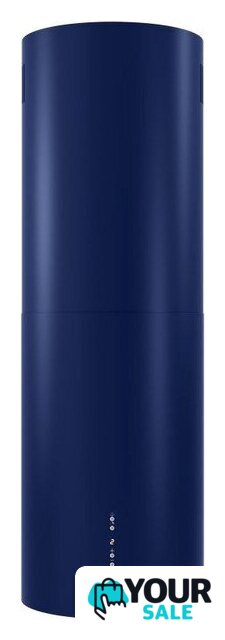 Кухонная вытяжка Globalo Cylindro Isola 39.7 (синий) - Изображение №1 — Интернет-магазин Your Sale