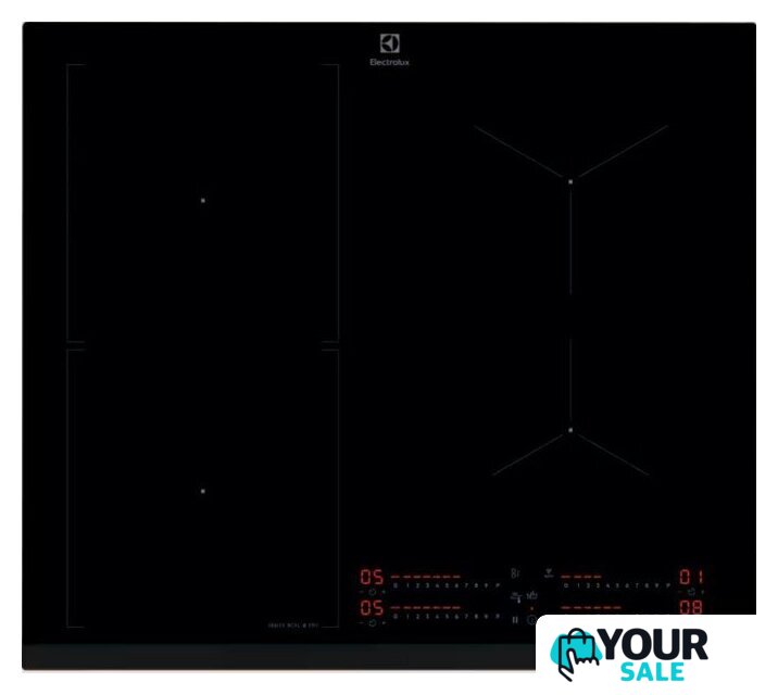 Варочная панель Electrolux 800 Sense Boil+Fry EIS67453 - Изображение №1 — Интернет-магазин Your Sale